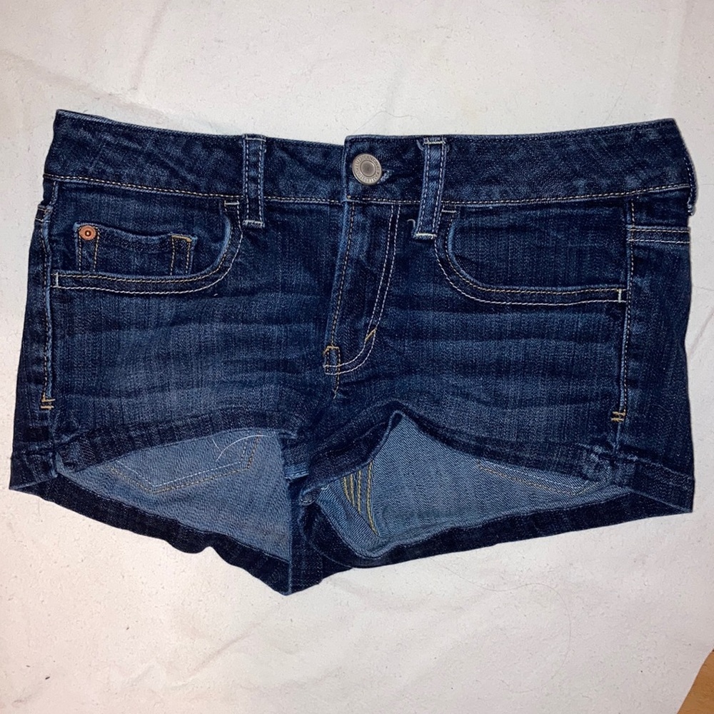 American Eagle denim shorts